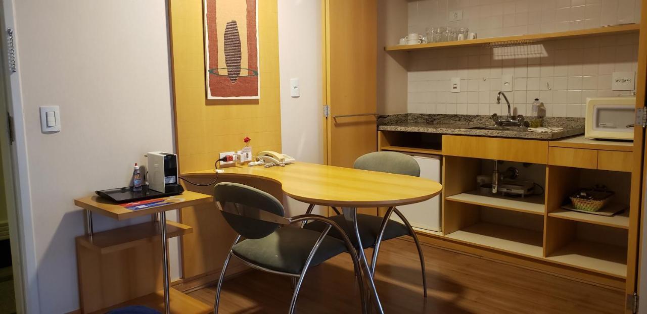 Flat Ibirapuera Special Aparthotel Sao Paulo