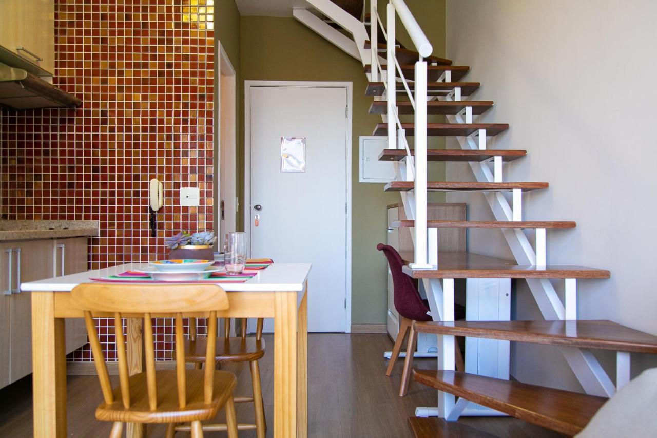 Flat Residencial Brooklin Apartment