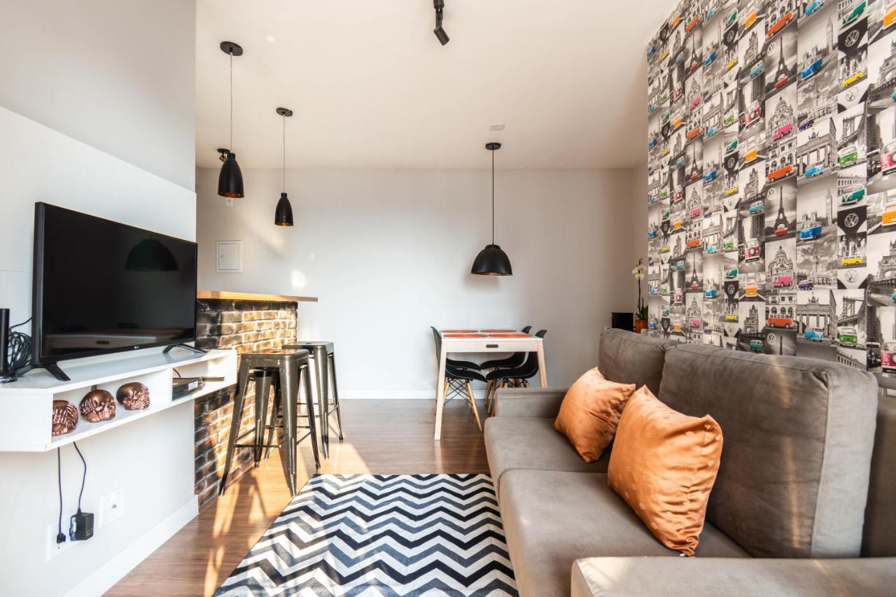 Ba1 Lindo Apartamento Inteiro Com Vaga Metro * São Paulo