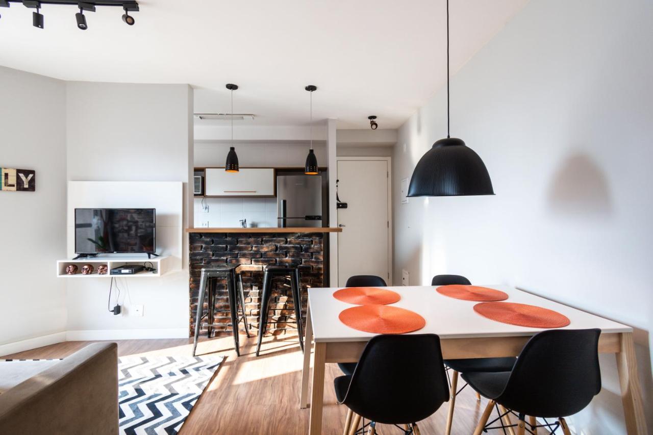 Ba1 Lindo Apartamento Inteiro Com Vaga Metro Apartamento