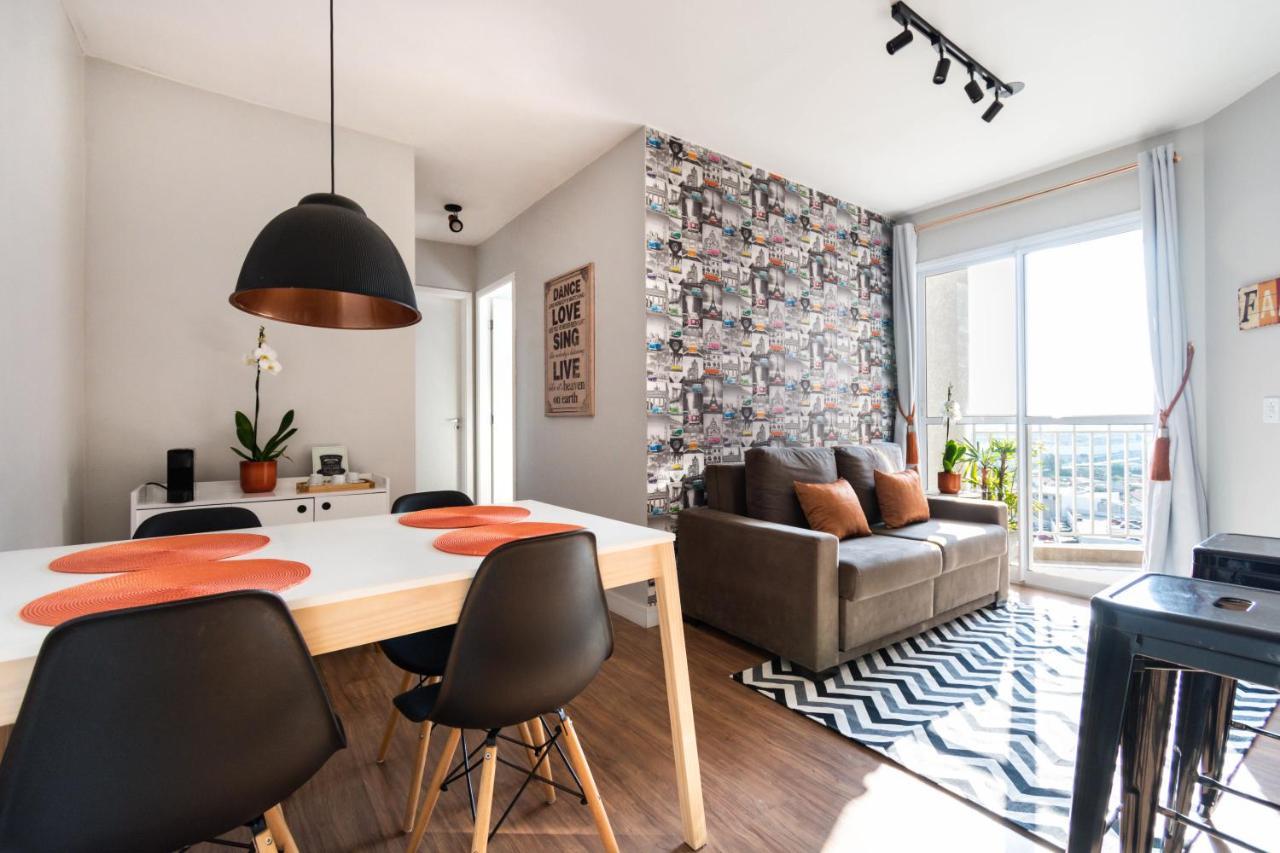 Ba1 Lindo Apartamento Inteiro Com Vaga Metro Apartamento *