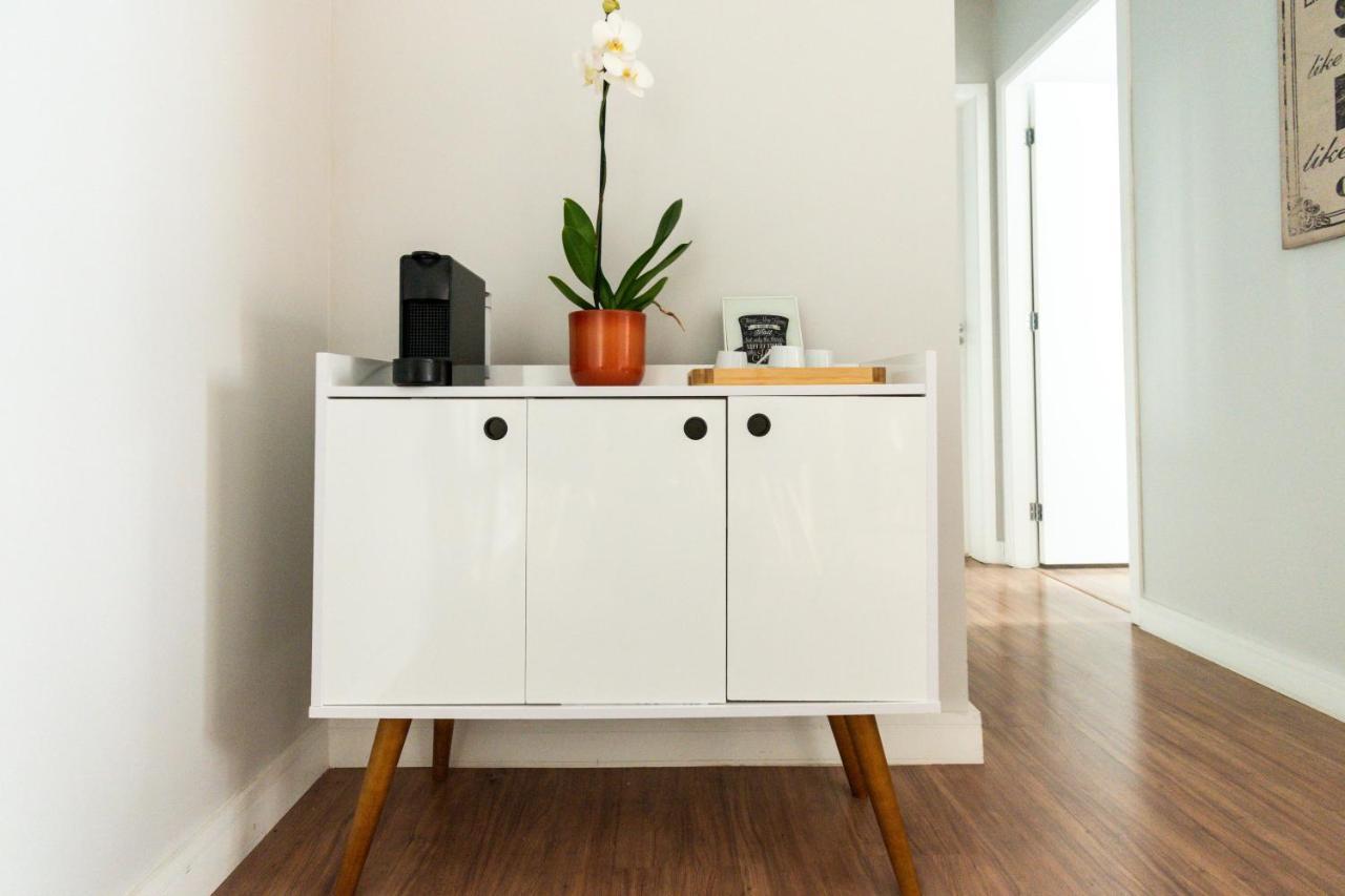 Apartamento Ba1 Lindo Apartamento Inteiro Com Vaga Metro