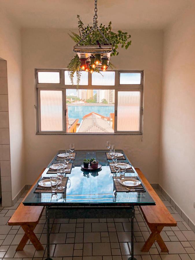 Casa de férias Fique Por Aqui ! O Melhor Da Vila Prudente