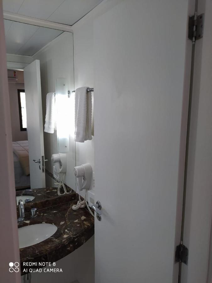 Aparthotel Flat Moema Ibirapuera São Paulo