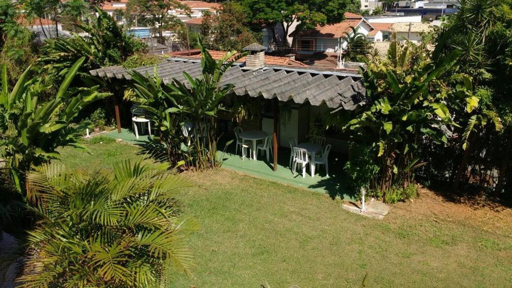 Flat Tacaunas Casa de hóspedes São Paulo