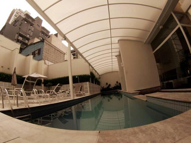 Vale Suits 88 Apartamento São Paulo
