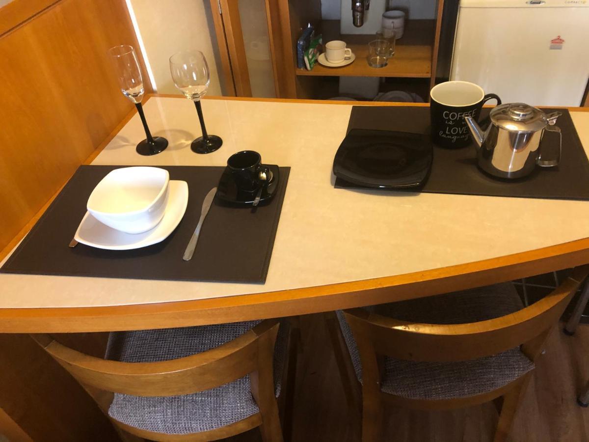 Faria Lima Century Flat 5* Sao Paulo