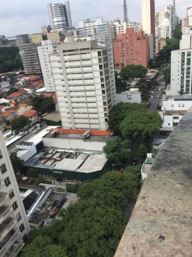 Apartment Flat Oscar Freire