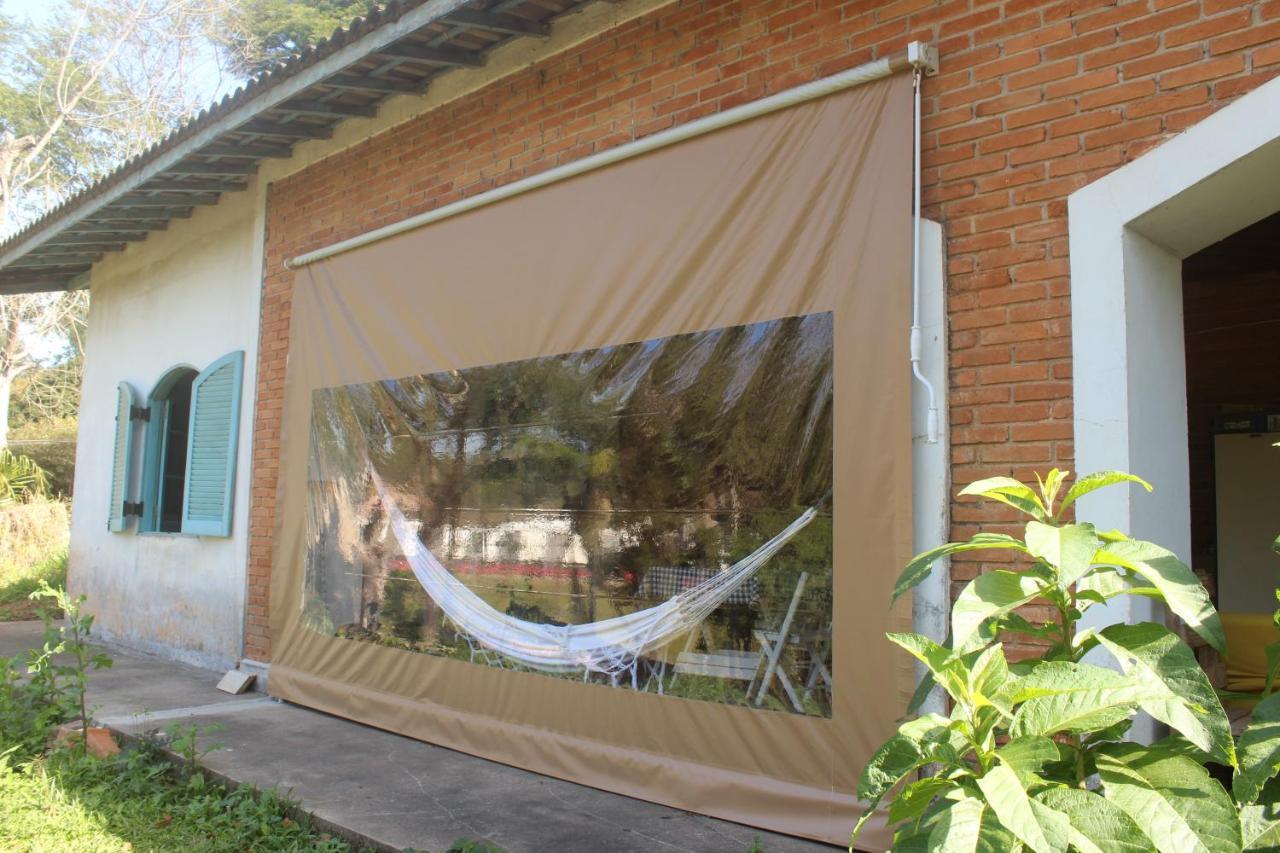 Rotas E Ritmos Hospedagem domiciliar