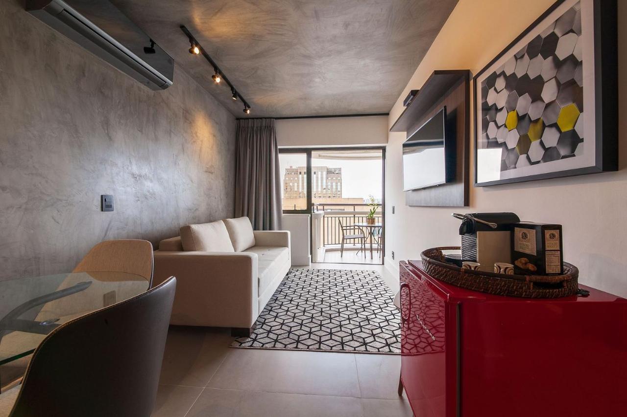 You At The Capital Itaim Apartment Sao Paulo