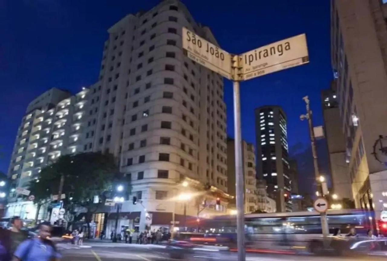 Apartamento Hakaza Noah 512- Studio No Centro De São Paulo