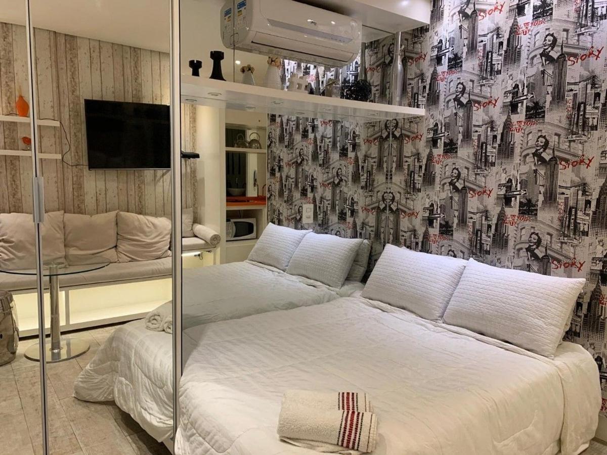 Apartamento Lindo Studio Na Augusta Com Internet Alta Velocidade São Paulo