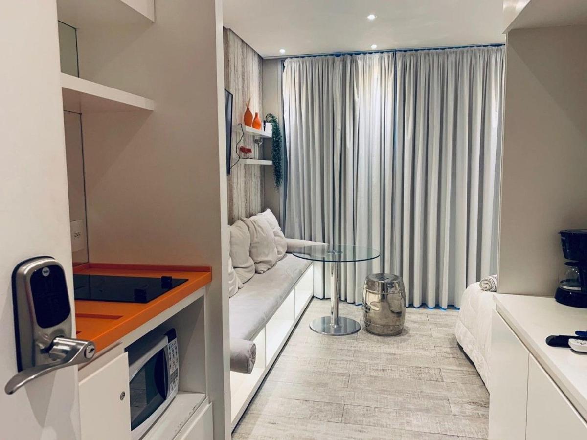 Lindo Studio Na Augusta Com Internet Alta Velocidade Apartamento São Paulo