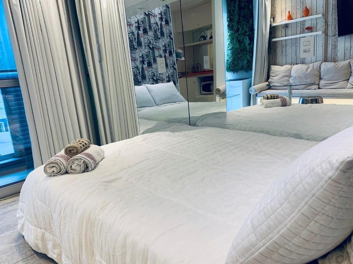 Lindo Studio Na Augusta Com Internet Alta Velocidade Apartamento São Paulo