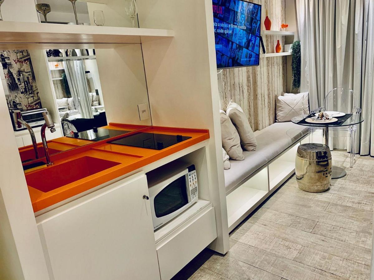 Lindo Studio Na Augusta Com Internet Alta Velocidade * São Paulo