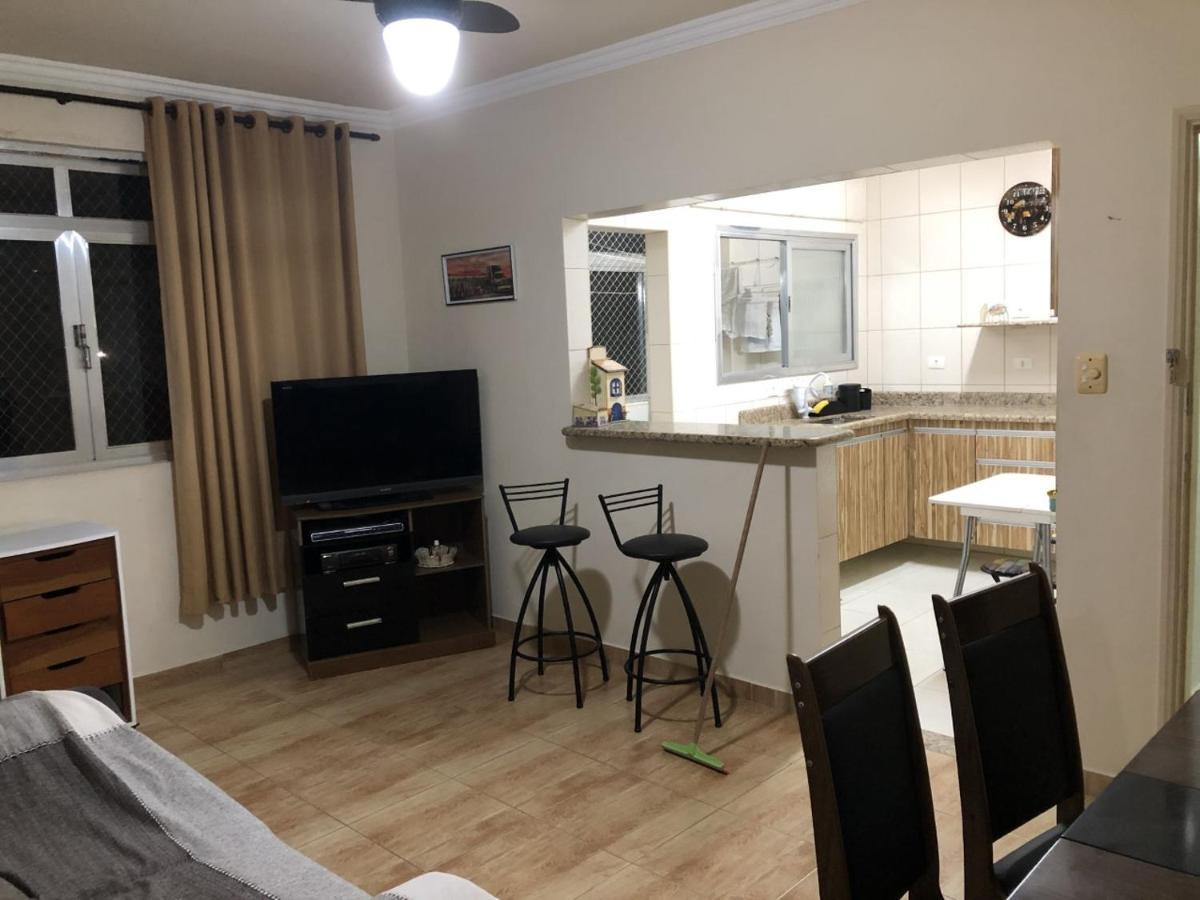 Apartamento Aconchegante Apartamento De Praia *