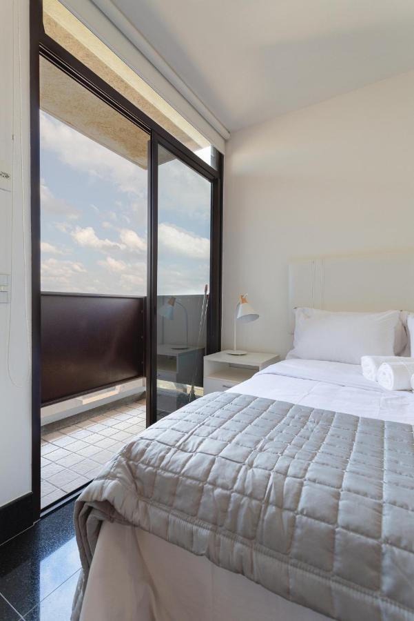 Apartamento Itaim Skyline E Servicos São Paulo