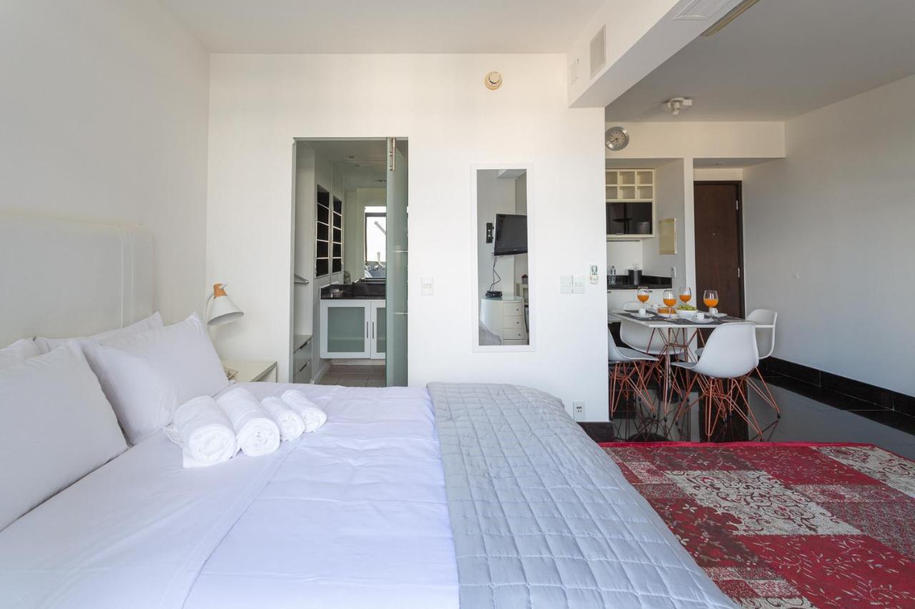 Itaim Skyline E Servicos Apartamento São Paulo