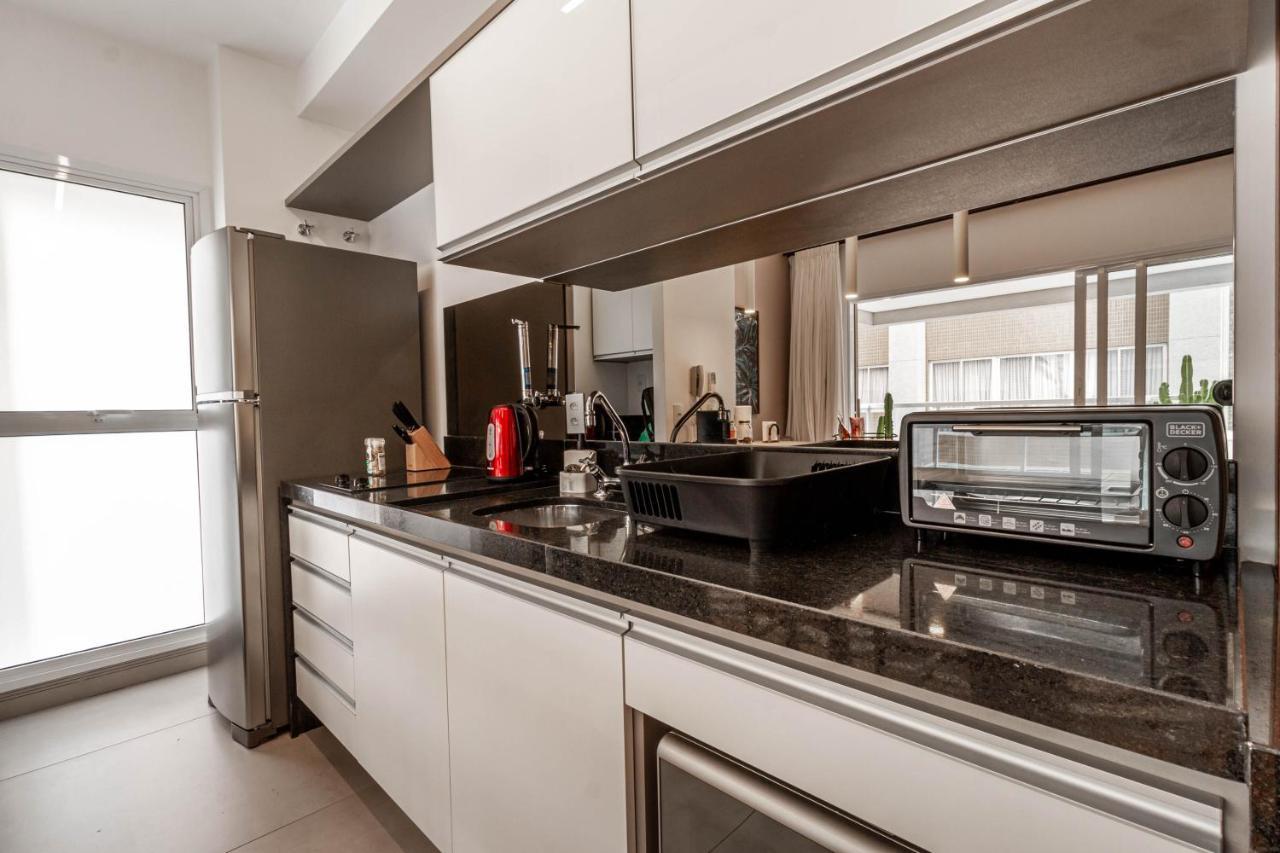 Apartamento Estiloso Com Terraco Privativo - Jardim Paulista Apartamento São Paulo