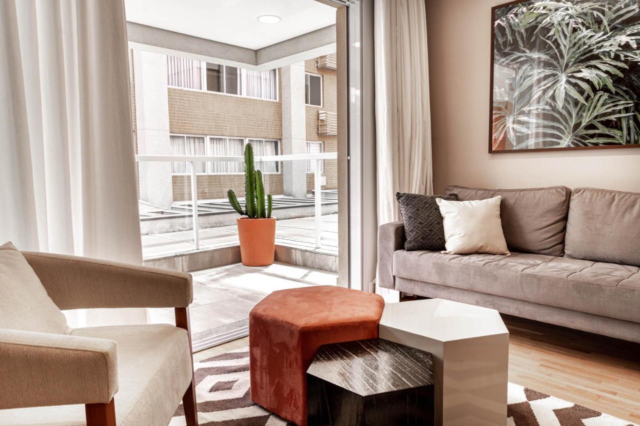 Apartamento Estiloso Com Terraco Privativo - Jardim Paulista Apartamento *