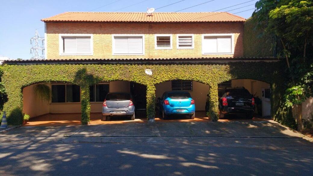 Casa de hóspedes Flat Tacaunas São Paulo