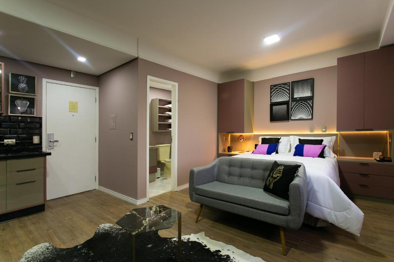 Apartment Ben - Flats Completos Com Limpeza Diaria E Estacionamento Incluso