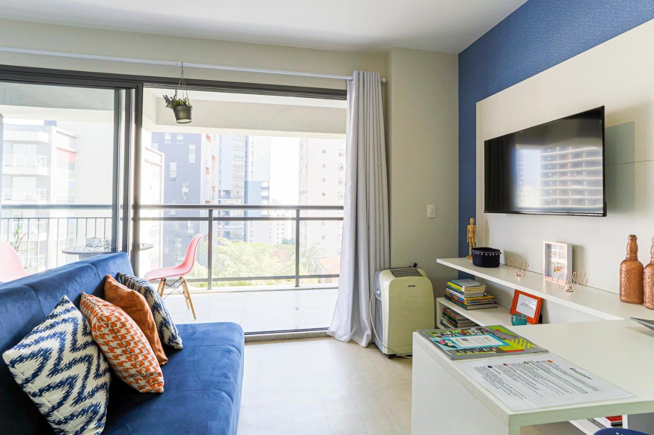 Studio Vila Madalena Com Piscina Climatizada Apartamento São Paulo