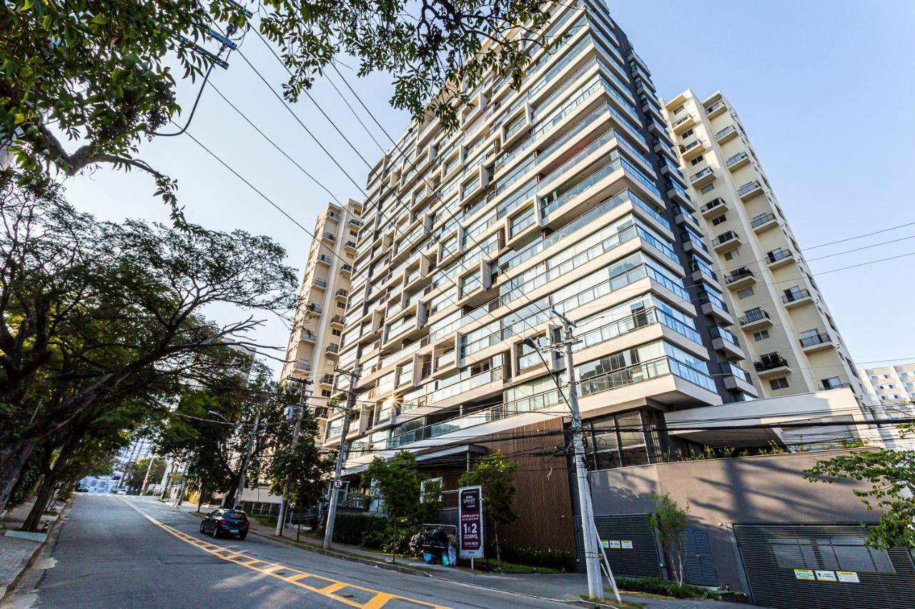 Studio Vila Madalena Com Piscina Climatizada São Paulo