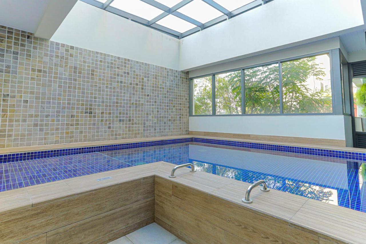 Apartamento Studio Vila Madalena Com Piscina Climatizada São Paulo
