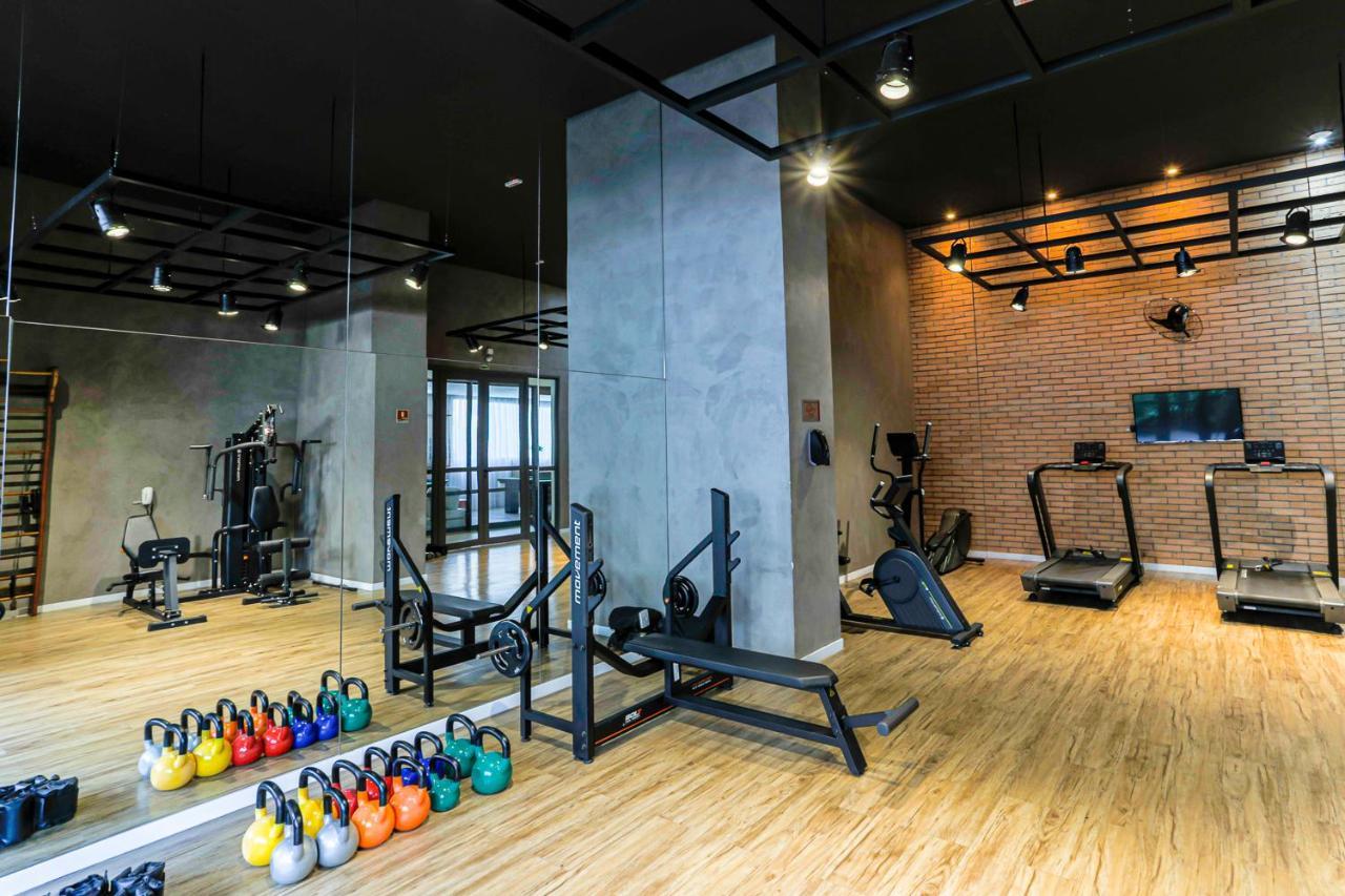 Studio Vila Madalena Com Piscina Climatizada Apartamento São Paulo