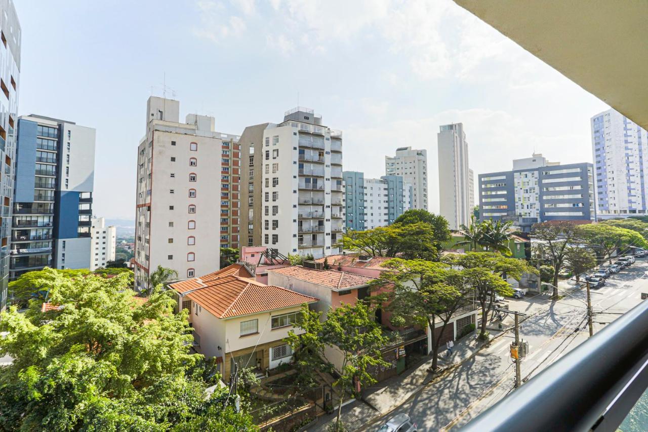 Studio Vila Madalena Com Piscina Climatizada Apartamento *