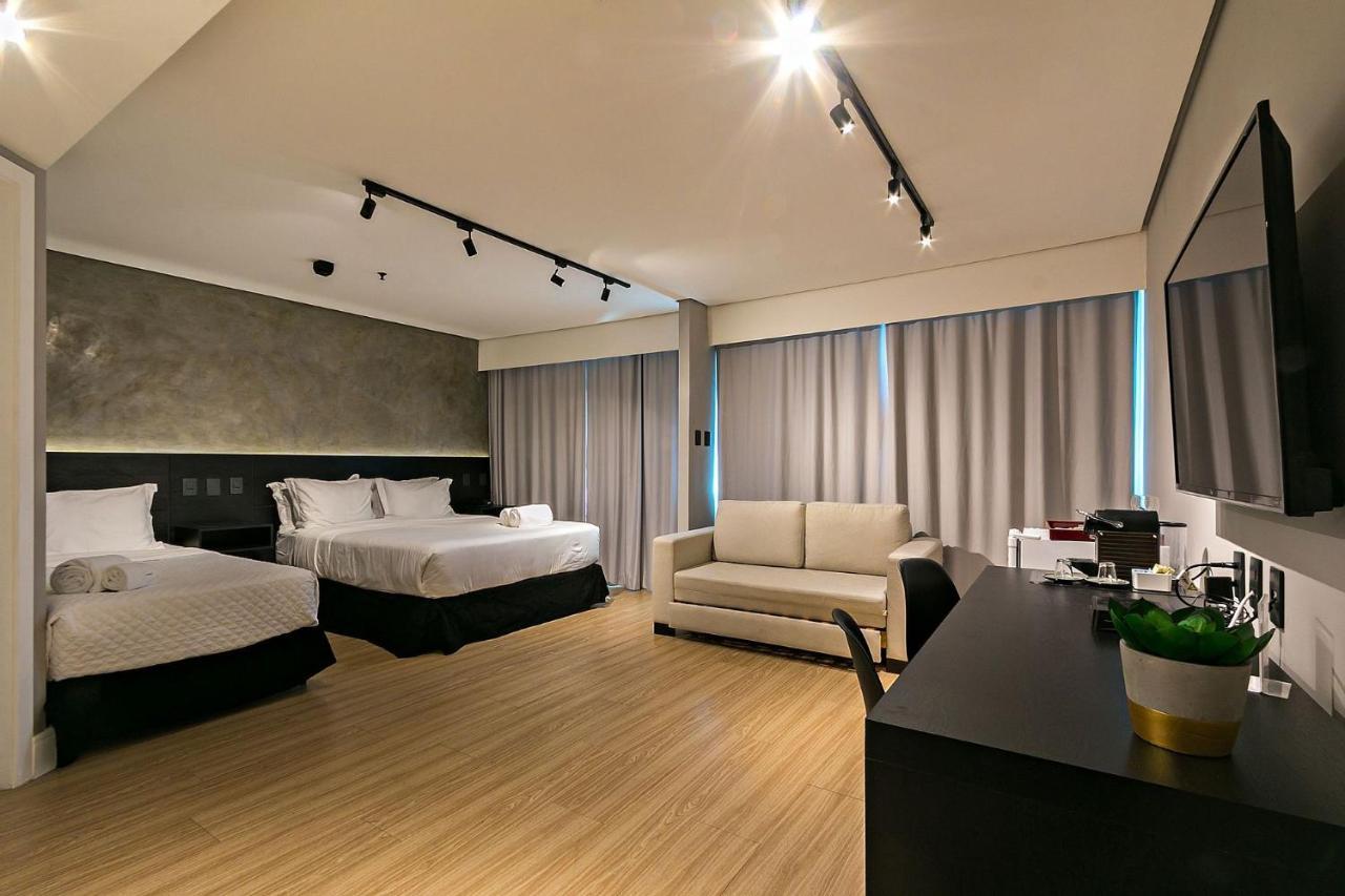 At Olimpia - Itc 5* São Paulo