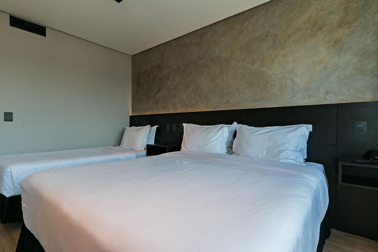 At Olimpia - Itc 5* São Paulo