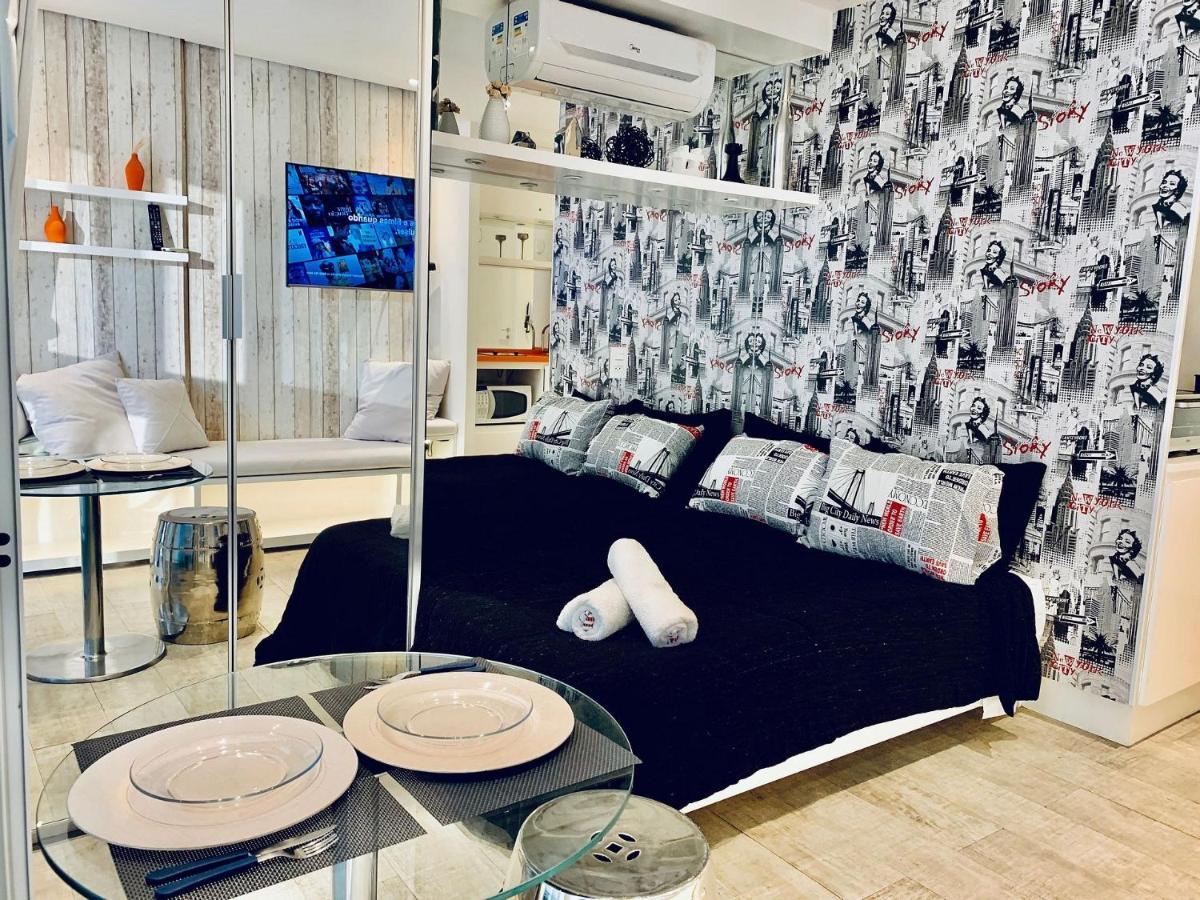 Lindo Studio Na Augusta Com Internet Alta Velocidade Apartamento