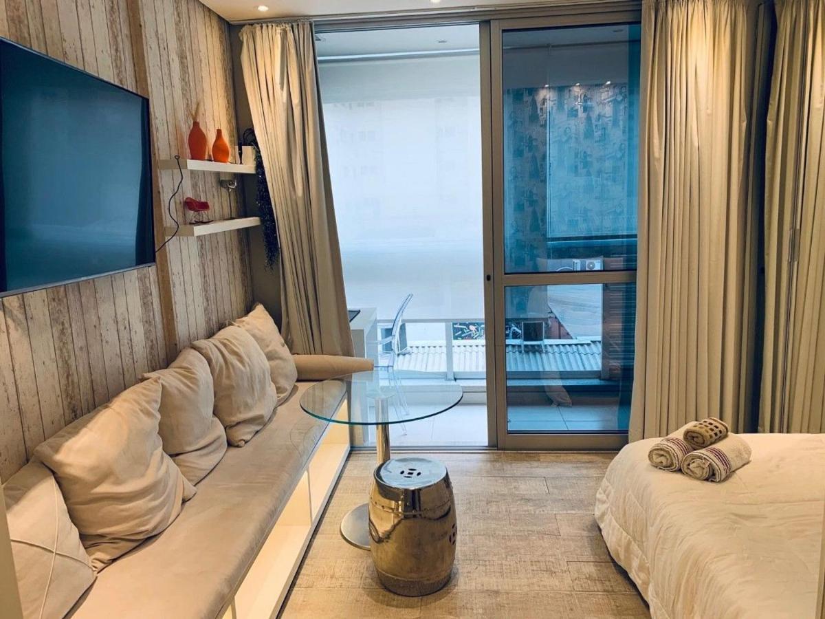 Lindo Studio Na Augusta Com Internet Alta Velocidade * São Paulo