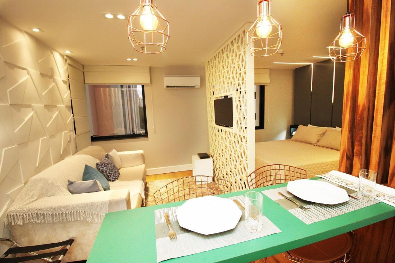 Tres De Julho Flats - Jardins Apartamento *