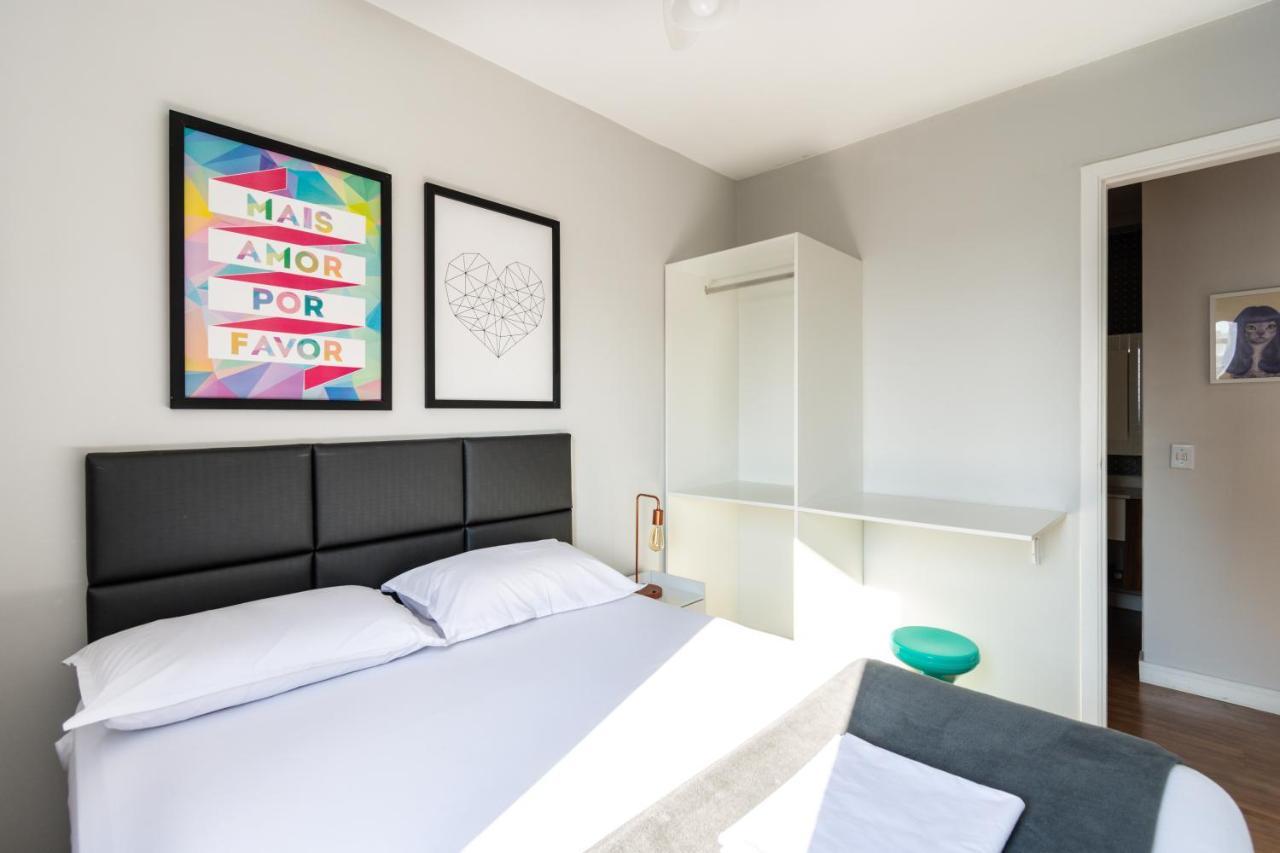 Ba1 Lindo Apartamento Inteiro Com Vaga Metro Apartamento São Paulo