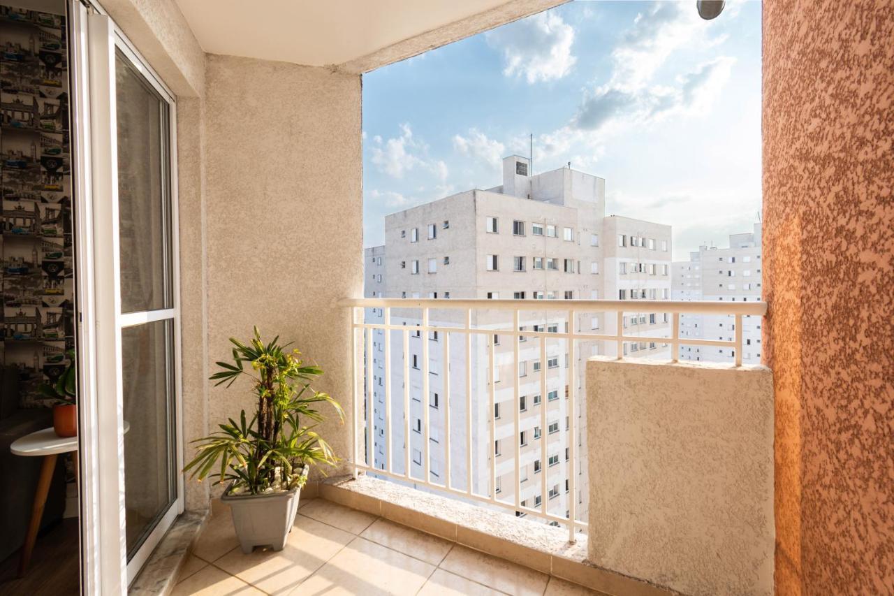 Apartamento Ba1 Lindo Apartamento Inteiro Com Vaga Metro