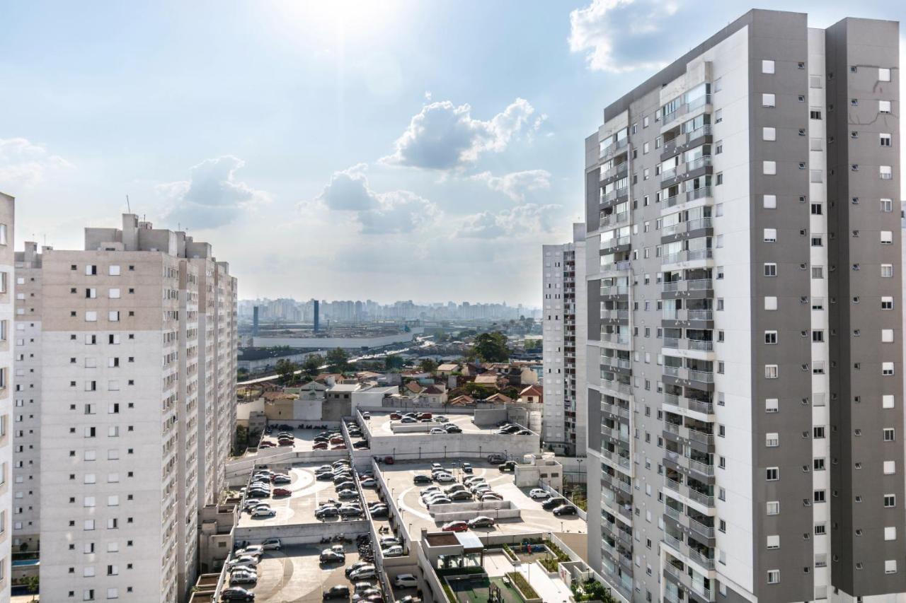 Ba1 Lindo Apartamento Inteiro Com Vaga Metro * São Paulo