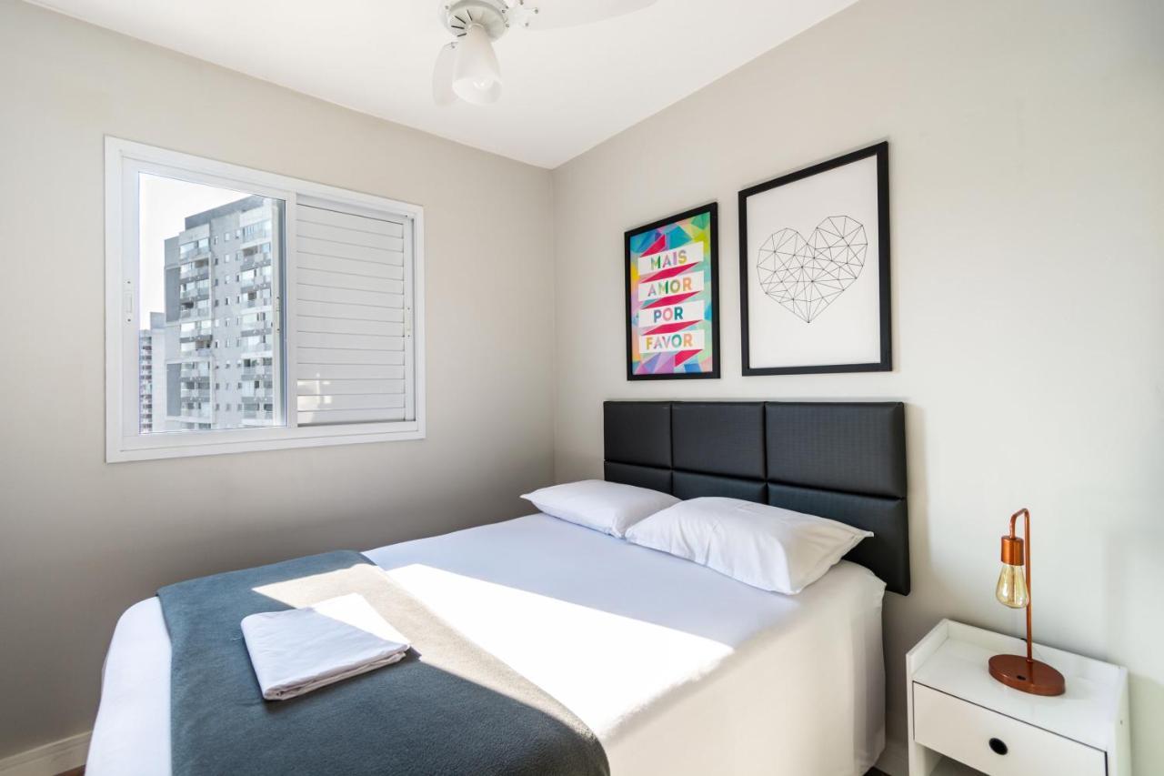 Apartamento Ba1 Lindo Apartamento Inteiro Com Vaga Metro *