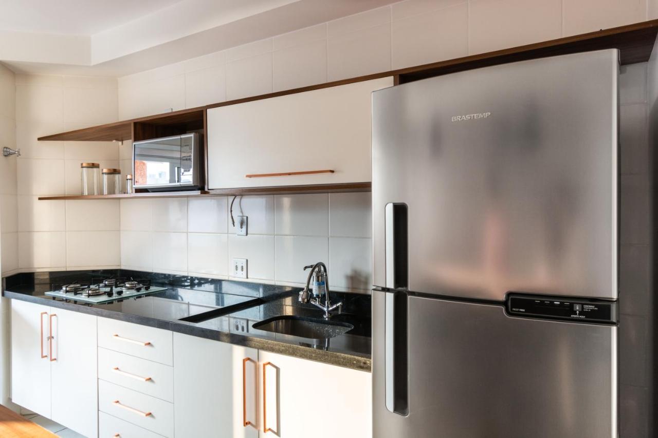 Ba1 Lindo Apartamento Inteiro Com Vaga Metro Apartamento São Paulo
