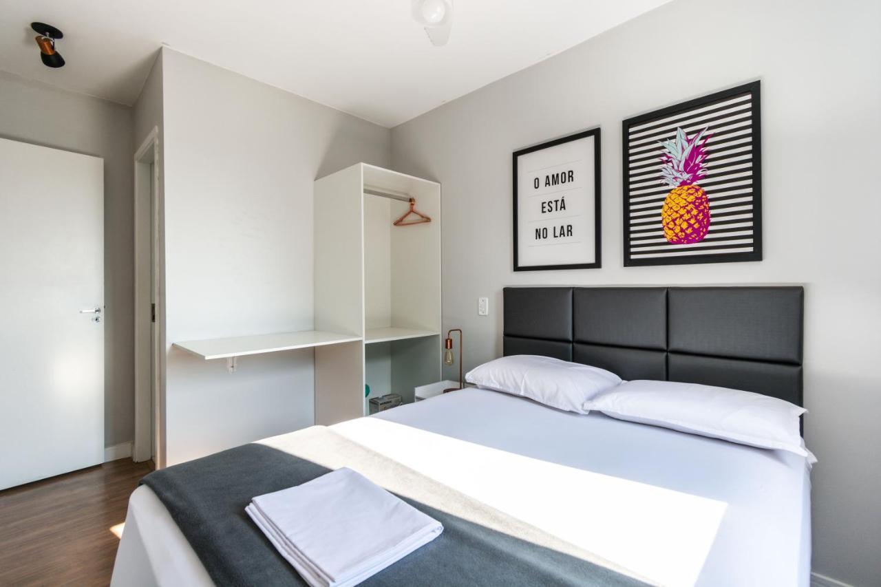 Ba1 Lindo Apartamento Inteiro Com Vaga Metro Apartamento