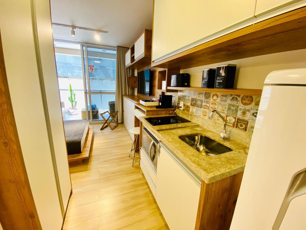 Estilojapones/piscina/academia/charmoso Apartamento São Paulo