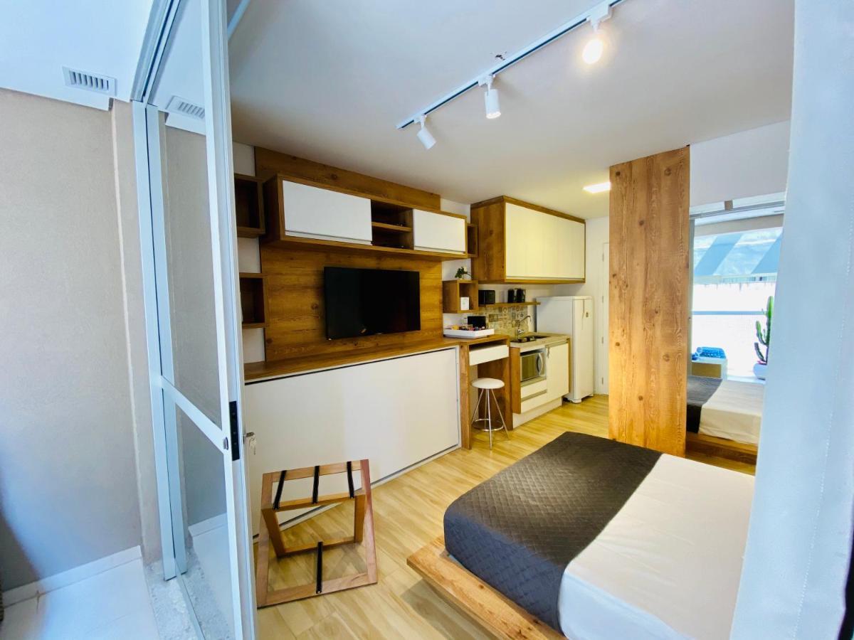 Estilojapones/piscina/academia/charmoso Apartamento São Paulo