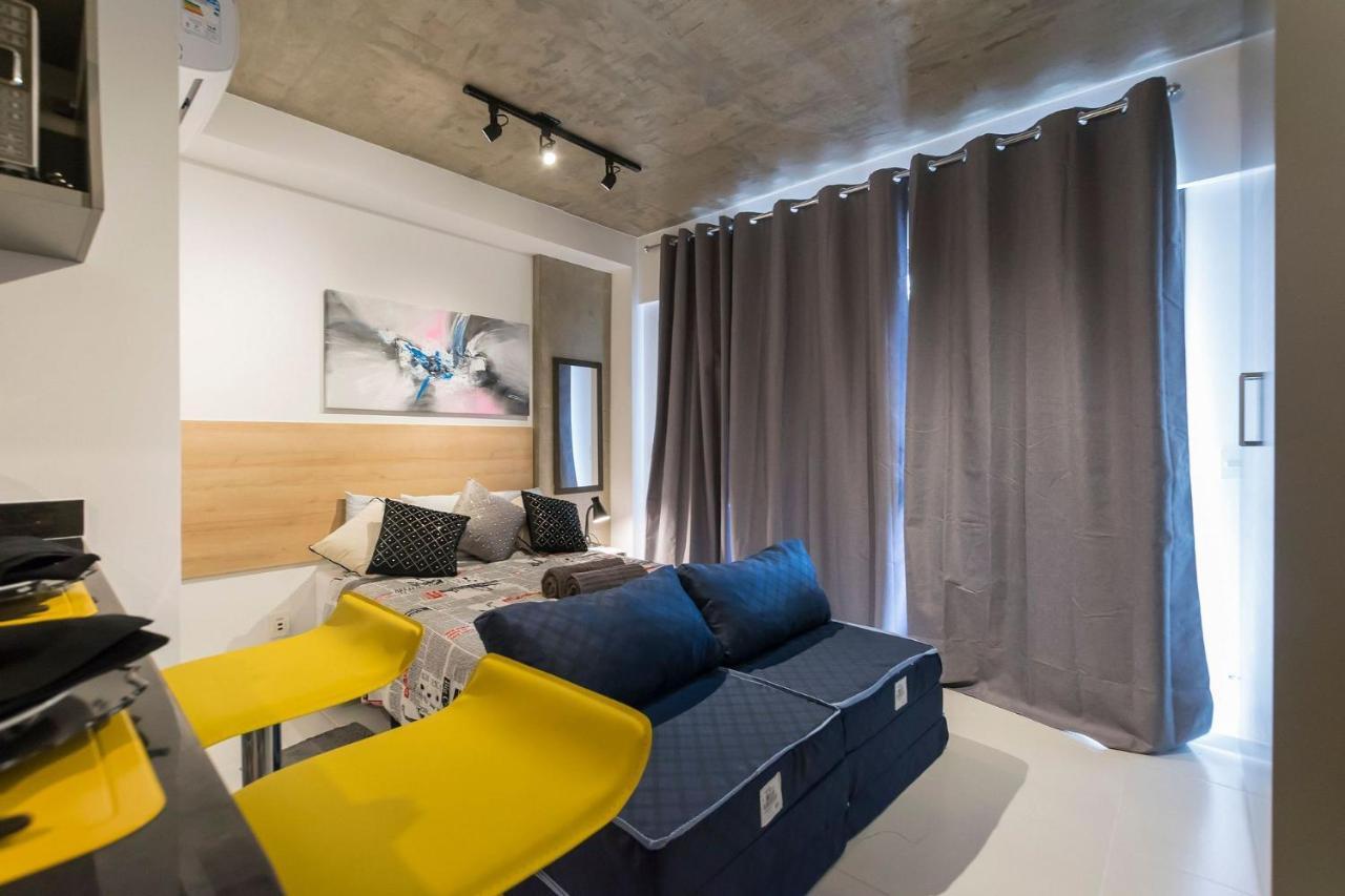 Apartamento Lindo Studio Arouche 711 São Paulo