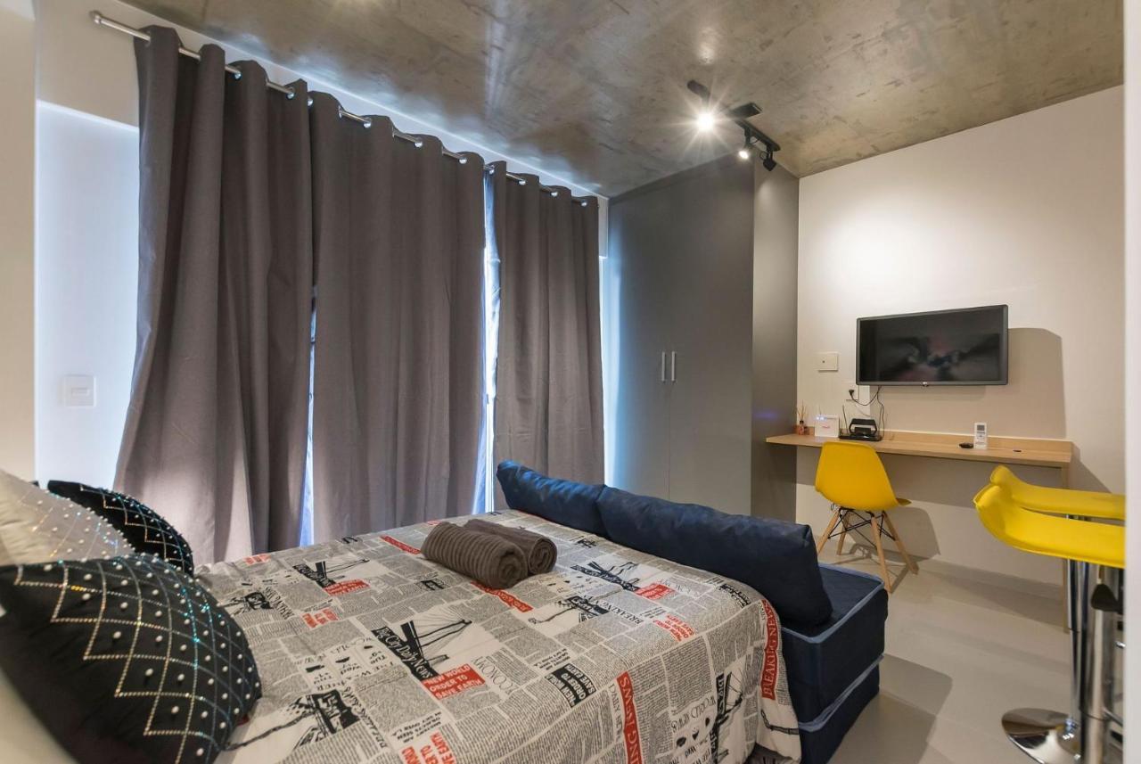 Lindo Studio Arouche 711 Apartamento *
