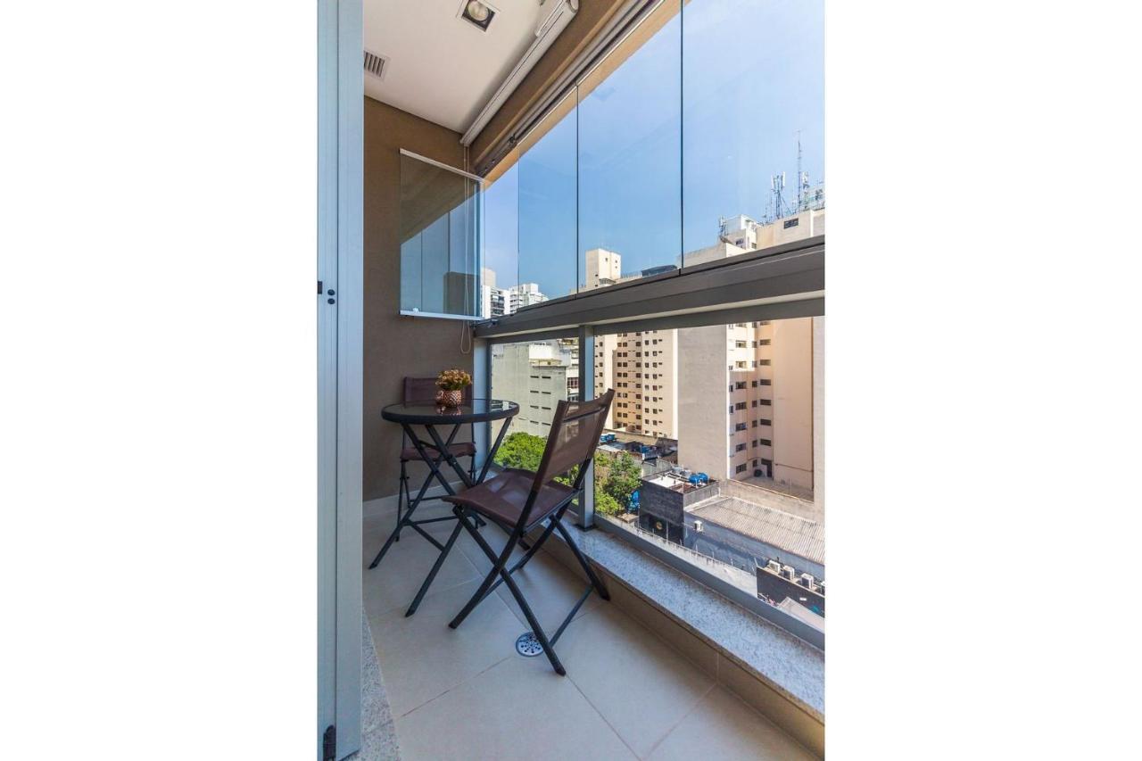Apartamento Studio 5 Estrelas 801 São Paulo