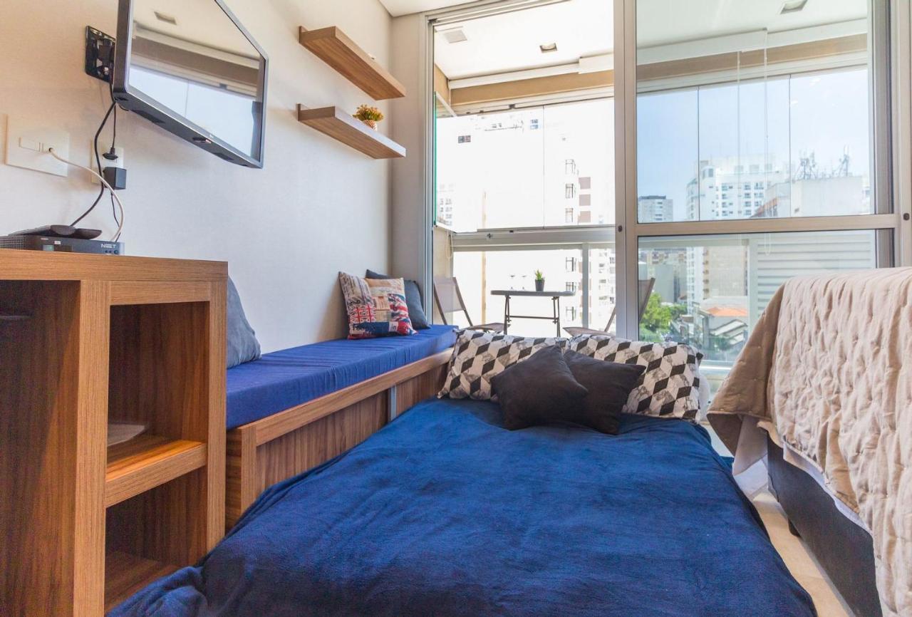 Studio 5 Estrelas 801 Apartamento São Paulo