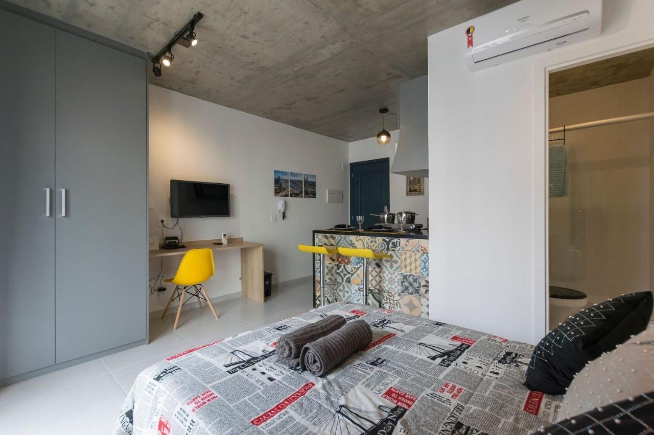 Lindo Studio Arouche 711 Apartamento São Paulo