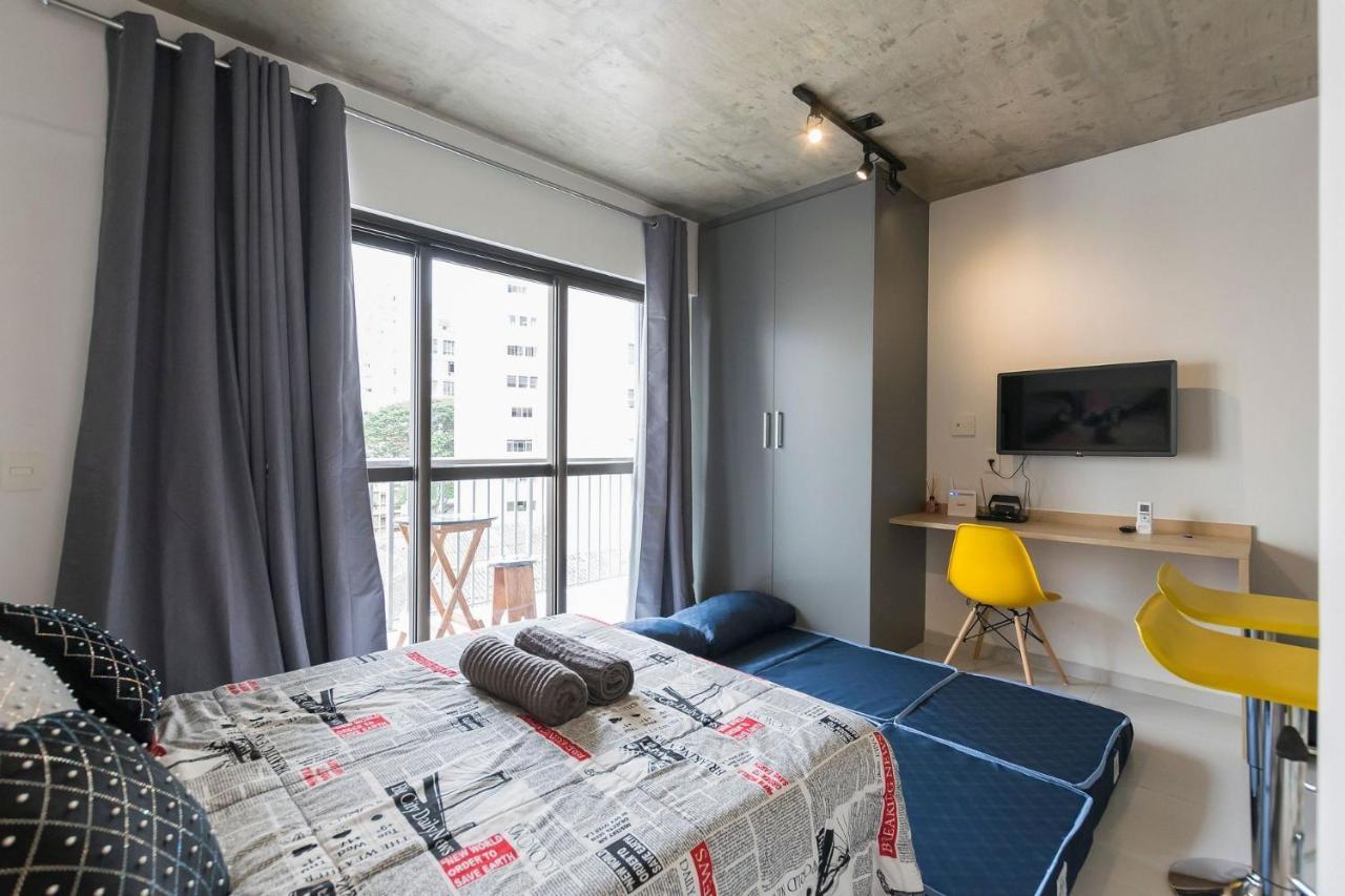 Lindo Studio Arouche 711 Apartamento